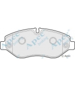 APEC braking - PAD1597 - 